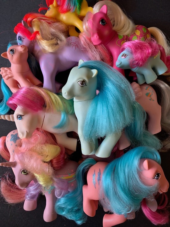 How to Clean My Little Pony Toys