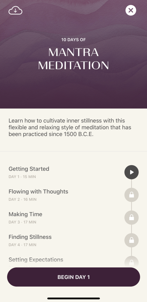 Let's Try Meditation with The Free Oak - Meditation and Breathing Application