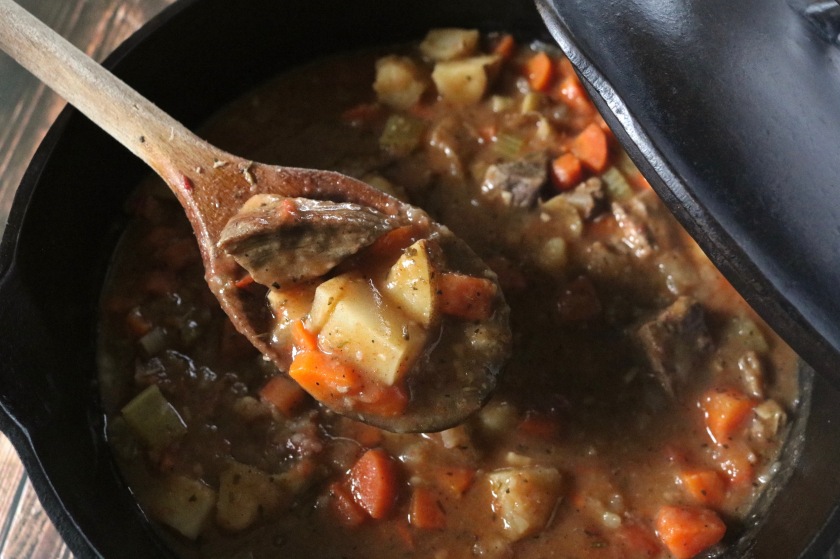 Little John's Beef Stew Recipe from Disney's Robin Hood