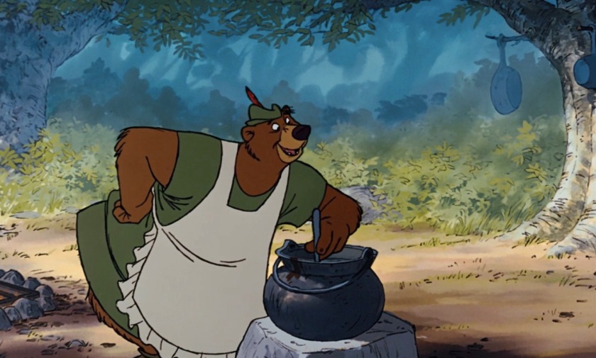 Little John's Beef Stew Recipe from Disney's Robin Hood