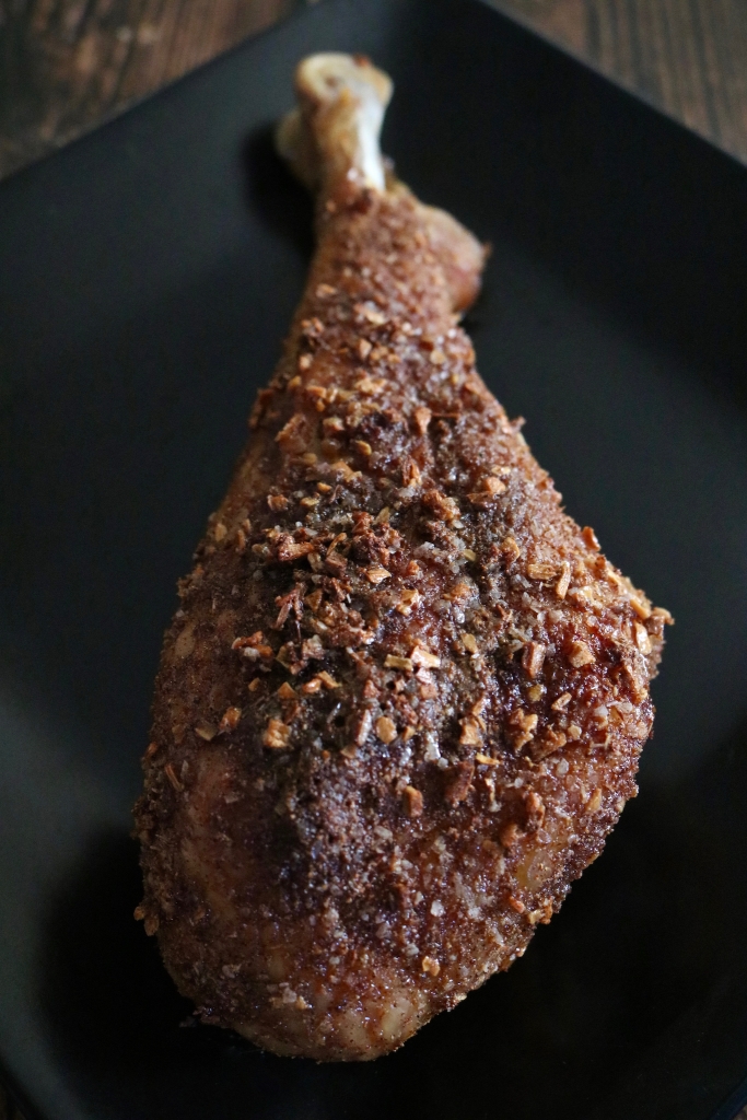 Sir Kay's Turkey Leg Recipe (Sword in the Stone)